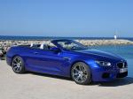 BMW M6 Convertible 2012 года